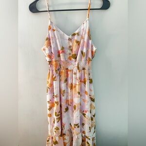 Liberty Love Floral Dress